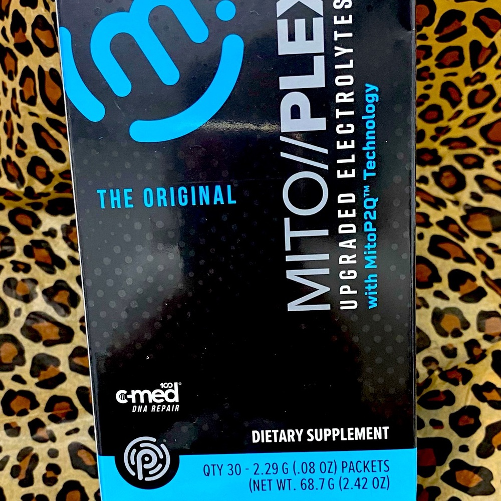 Prüvit Mitoplex Electrolytes